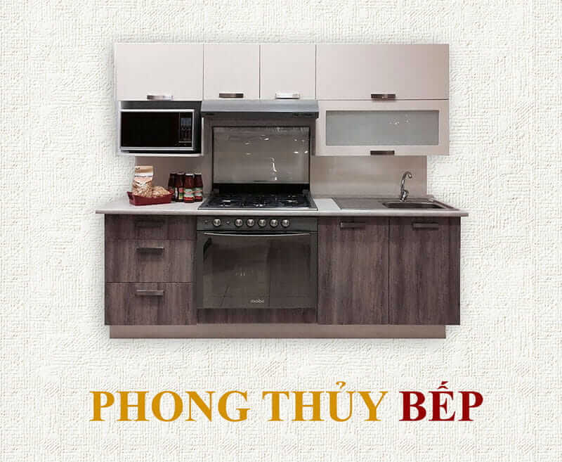 7 điều đại kỵ trong phong thủy nhà bếp bạn phải biết rõ 