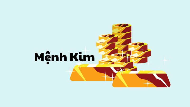 Có thể chọn sim phong thủy mệnh Kim theo dân gian